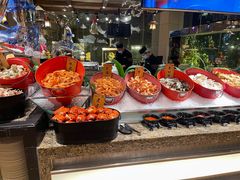 -怡咖啡海鲜自助餐厅(浦东香格里拉店)