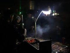 -新疆阿力烧烤
