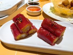 蔡澜鲜虾红粉米肠-蔡澜点心·粤菜(花城汇南区店)