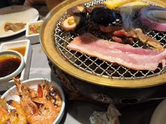 -伍棵煋炭烤自助料理·烤鳗鱼(浦东食品城店)