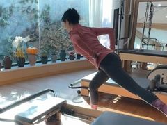 -Ms.Pilates 普拉提技术(长寿路店)