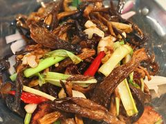 -春水锅贴·传统鲁菜(大明湖店)
