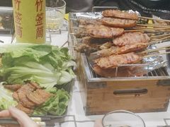 -云晓光头烧烤吧(川沙绿地店)