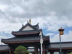 -惠州西湖丰渚园