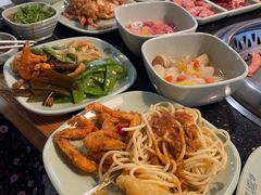 -韩盛·盛江山自助料理(沈辽路万达店)