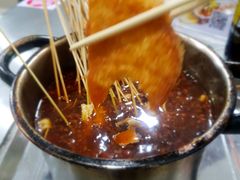 -陈记生蚝烧烤炒菜火锅