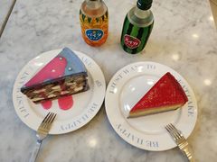 彩虹蛋糕-BILLY ANGEL蛋糕店(三成COEX店)