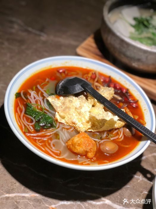 桂小厨广西菜(宝安壹方城店)柳州老表原味螺蛳粉图片 - 第1180张