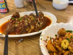 -湘缘道客•湘缘饭店·25年湘菜馆(古墩路店)