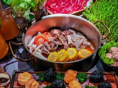 -罗勒家·养生火锅· Bistro(大望路店)