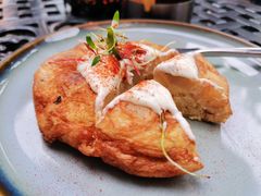 西班牙土豆饼-BROWNSTONE布朗石西班牙餐厅(富城店)