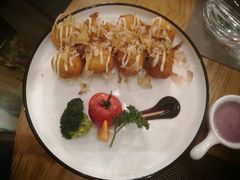 -莫太花餐厅(河北路店)