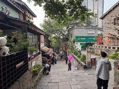 -重庆十八梯传统风貌区