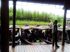 -溱湖国家湿地公园