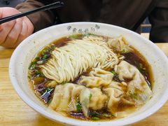 虾籽饺面-蒋家桥饺面店(四望亭路店)