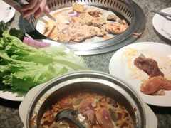 -钱小奴创意自助餐厅·原切谷饲安格斯畅吃(宁波奉化银泰店)