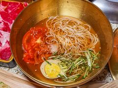 -姜胖胖首尔自助烤肉·街头小吃大排档(国瑞中心店)