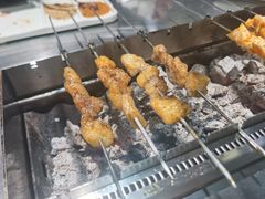 -白玉·朝鲜族烤串(南山店)