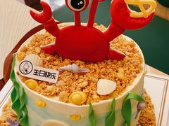 -CAKE BOSS 蛋糕老板(西单君太百货店)