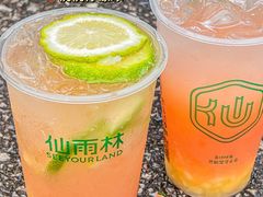 -仙雨林·奶茶鲜果茶(书院巷店)