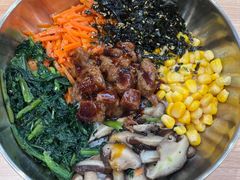 -米村拌饭(银泰中心店)