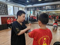 -温鉴良实用咏春拳