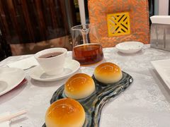 -酌宴府The China Club·广州万富希尔顿酒店(云城东路店)