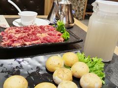 -金达莱烧烤(黎明南街店)