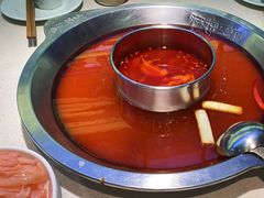 -麻辣空间·清油火锅(万达广场店)