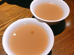 绿豆汤-粗茶淡饭·隐庐私厨(东亭店)