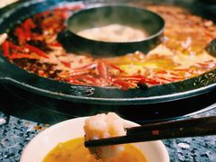 -蜀大侠火锅(建设路第五大道店)