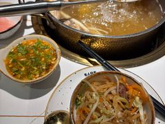 -牛人日志·鲜牛肉骨汤火锅(万科里瑧店)