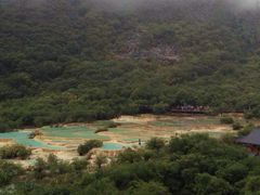 -黄龙山原始森林景区
