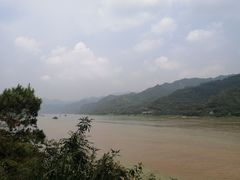 -羚羊峡古栈道森林公园