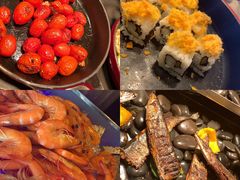 -长沙北辰洲际酒店-兰调全日餐厅