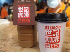 -世记咖啡(氹仔外卖店)