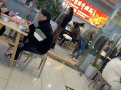 -刘二姐襄阳牛肉面(鸟巢店)