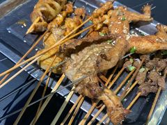 -百盛烧烤·龙虾·小酒馆(丽岛华都店)