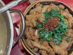 -谢老五跷脚牛肉·非遗传承店