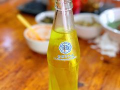 老长沙汽水-肆姐面粉馆(坡子街店)