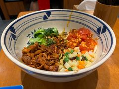 -秦唐汉味biangbiang面(大钟寺店)