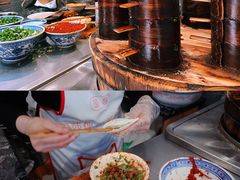 -曾笼笼牛肉饼