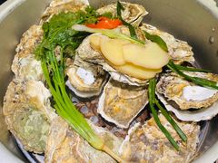 高压锅生蚝中一打-千岛蚝高压锅生蚝·人参火锅(白云万达店)