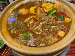 -沙胆彪炭炉牛杂煲(上海日月光广场店)