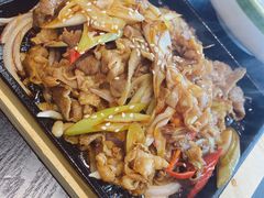 贝勒爆炒肥羊-柒园·三十年创意杭帮菜(龙湖滨江天街店)