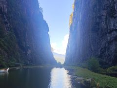 -苍山世界地质公园·石门关大峡谷