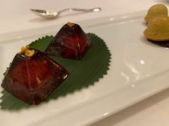 餐后甜点-宝丽轩中餐厅BAOLIXUAN