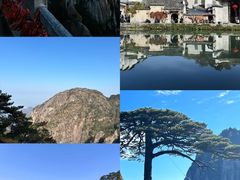 -黄山风景区