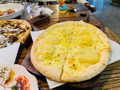 -I HOLIC艾豪丽披萨(KKone店)