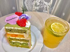 -花间烘焙BLossom Bakery